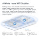 WiFi Mesh-система Mercusys Halo H70X 2-pack