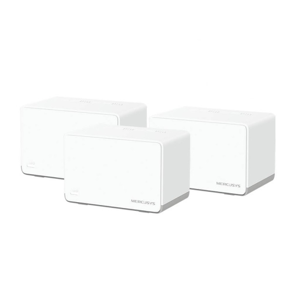WiFi Mesh система Mercusys Halo H70X 3-pack