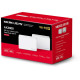 WiFi Mesh-система Mercusys Halo H80X 2-pack