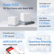 WiFi Mesh-система Mercusys Halo H30 (2-pack)