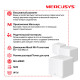 Бездротовий маршрутизатор Mercusys Halo H30G(3-pack)