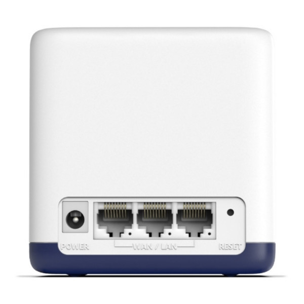 WiFi Mesh-система Mercusys Halo H50G(2-pack)