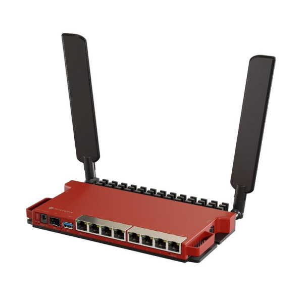 Беспроводной маршрутизатор MikroTik L009UiGS-2HaxD-IN