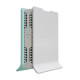 Бездротовий маршрутизатор MikroTik hAP AX lite (L41G-2axD)