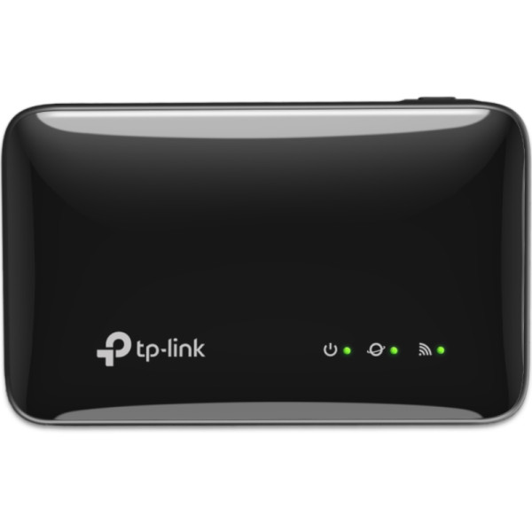 Бездротовий 3G/4G маршрутизатор TP-Link M7005 Black