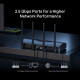 Беспроводной маршрутизатор Mercusys MR27BE