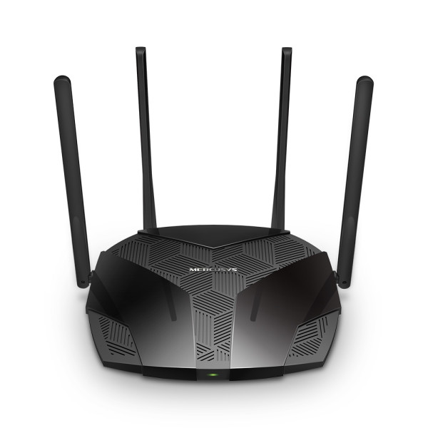 Беспроводной маршрутизатор Mercusys MR80X