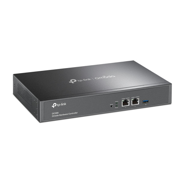 Контроллер точек доступа TP-Link Omada OC300 (2xFE, 1xUSB)