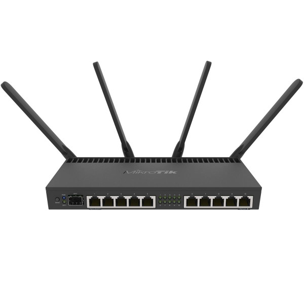Бездротовий маршрутизатор MikroTik RB4011iGS+5HacQ2HnD-IN