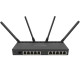 Бездротовий маршрутизатор MikroTik RB4011iGS+5HacQ2HnD-IN