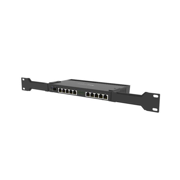 Маршрутизатор MikroTik RB4011iGS+RM