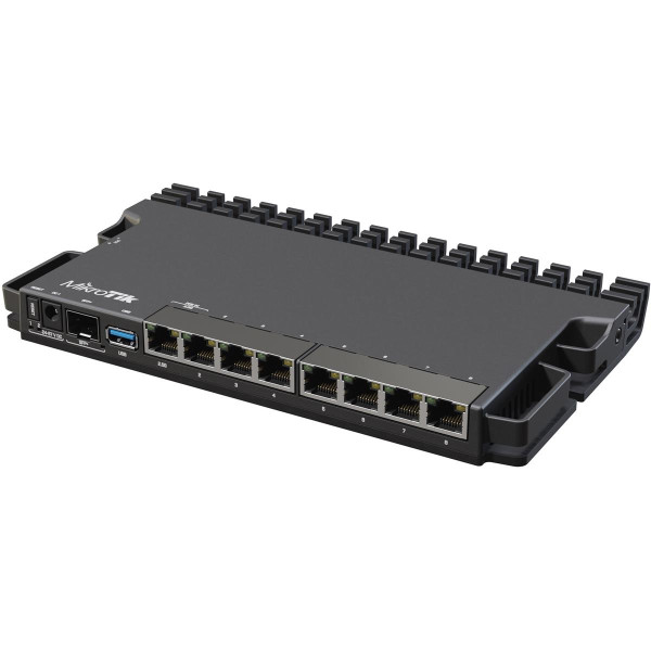 Маршрутизатор MikroTik RB5009UG+S+IN