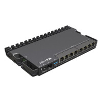 Маршрутизатор MikroTik RB5009UPr+S+IN 
