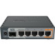 Маршрутизатор MikroTik RouterBOARD RB760iGS hEX S