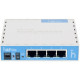 Бездротовий маршрутизатор Mikrotik hAP lite (RB941-2ND)