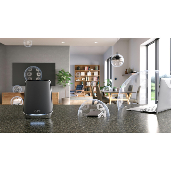 WiFi Mesh-система Netgear Orbi RBK862SB 2-pack
