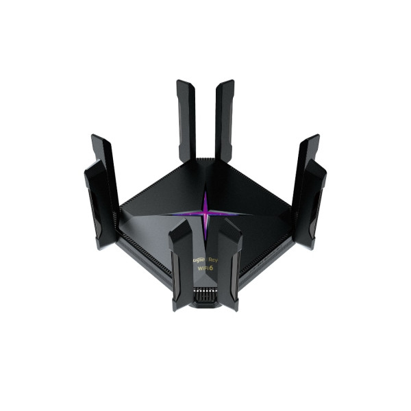 Бездротовий маршрутизатор Ruijie Reyee RG-EW6000GX