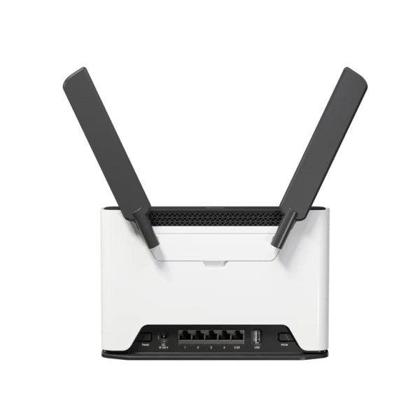 Бездротовий маршрутизатор MikroTik Chateau 5G R17 ax (S53UG+5HaxD2HaxD-TC&RG650E-EU)