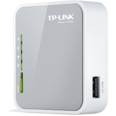 Бездротовий маршрутизатор TP-Link TL-MR3020