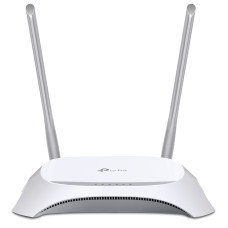 Бездротовий маршрутизатор TP-LINK TL-MR3420