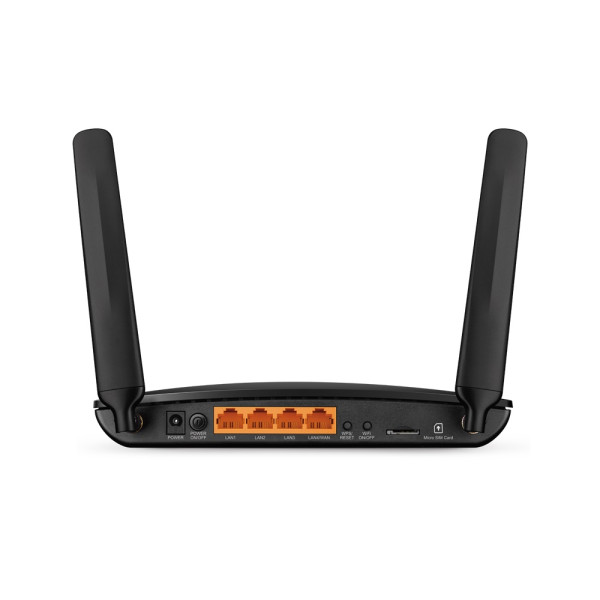 Беспроводной маршрутизатор TP-Link TL-MR6400