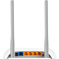 Бездротовий маршрутизатор TP-Link TL-WR840N