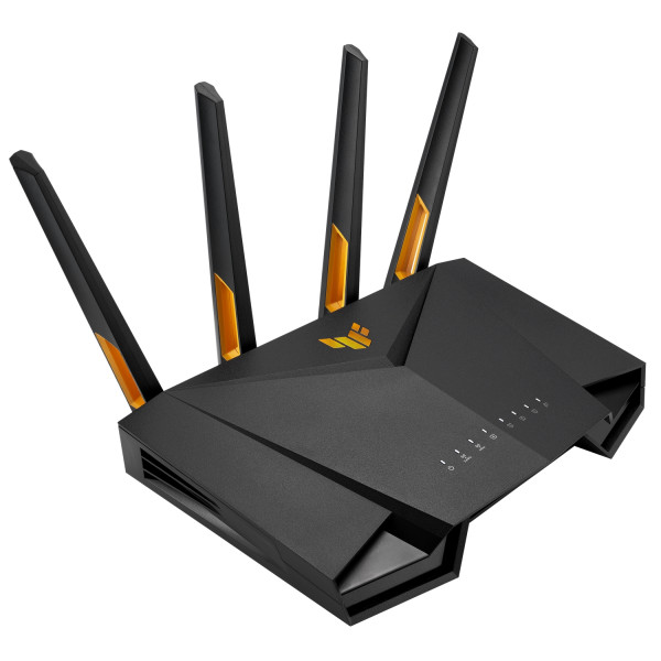 Беспроводной маршрутизатор Asus TUF Gaming AX3000 V2 (TUF-AX3000 V2) (90IG0790-MO3B00)