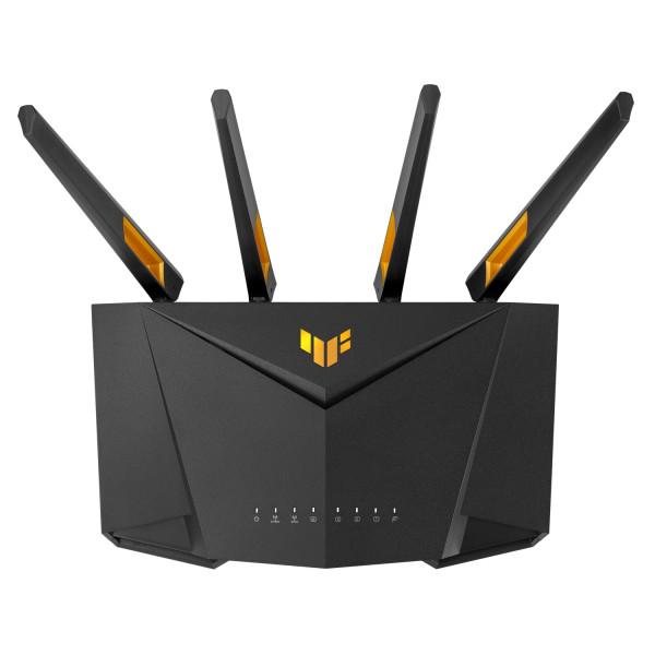Беспроводной маршрутизатор Asus TUF Gaming AX3000 V2 (TUF-AX3000 V2) (90IG0790-MO3B00)