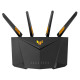 Беспроводной маршрутизатор Asus TUF Gaming AX3000 V2 (TUF-AX3000 V2) (90IG0790-MO3B00)
