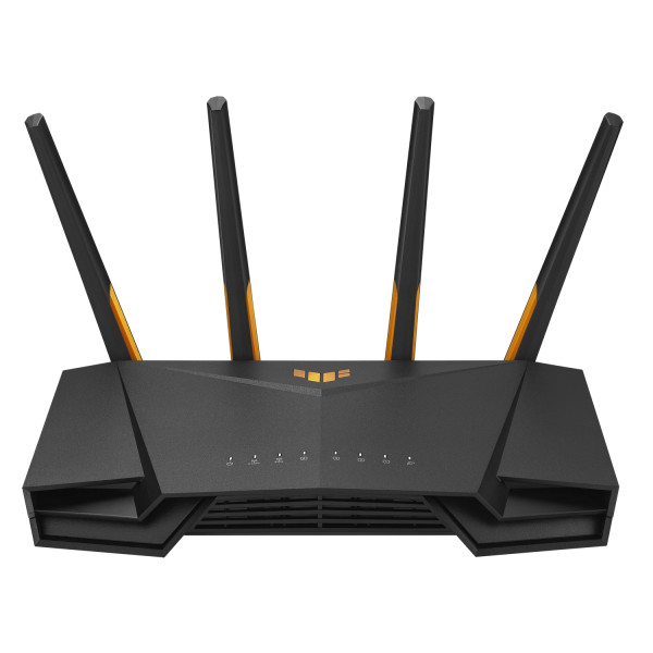 Беспроводной маршрутизатор Asus TUF Gaming AX3000 V2 (TUF-AX3000 V2) (90IG0790-MO3B00)
