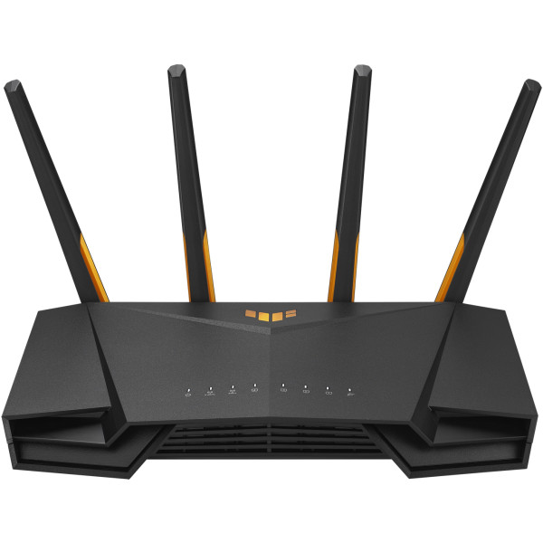 Беспроводной маршрутизатор Asus TUF Gaming AX3000 V2 (TUF-AX3000 V2) (90IG0790-MO3B00)