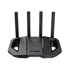 Беспроводной маршрутизатор Asus TUF Gaming BE3600 V2 (TUF-BE3600 V2) (90IG0A90-MO9C00)