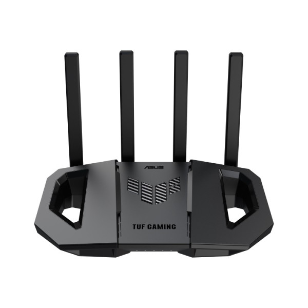 Беспроводной маршрутизатор Asus TUF Gaming BE3600 V2 (TUF-BE3600 V2) (90IG0A90-MO9C00)