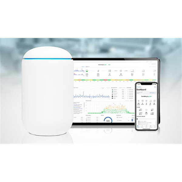 Беспроводной маршрутизатор Ubiquiti UniFi Dream Machine (UDM)