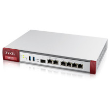 Межсетевой экран ZYXEL ZyWALL USG FLEX 200 (USGFLEX200-EU0101F)