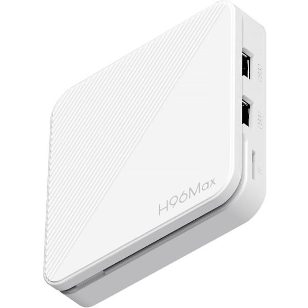 HD медіаплеєр H96 Max H313 2/16 GB