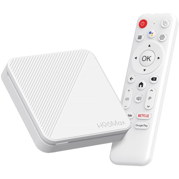 HD медіаплеєр H96 Max H313 2/16 GB