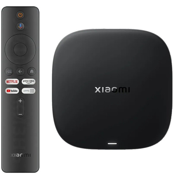 Smart-приставка Xiaomi TV Box S (3rd Gen) (MDZ-32-AA)