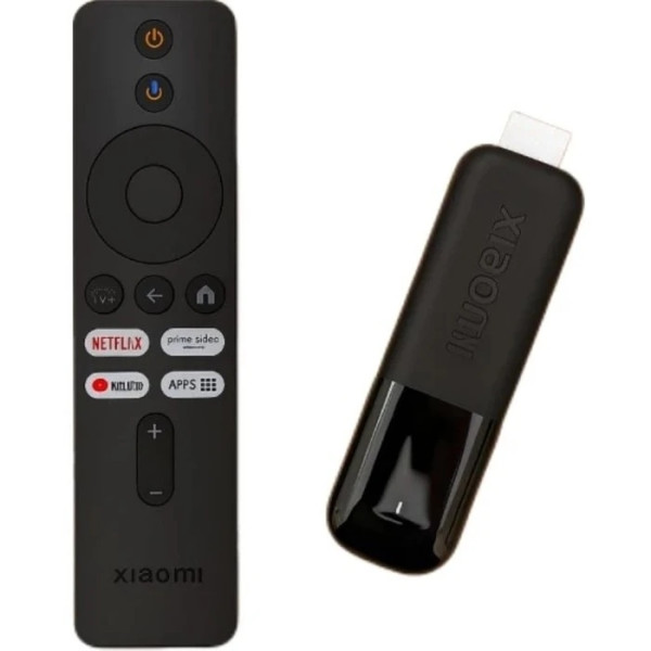 Smart-приставка Xiaomi TV Stick 4K 2nd Gen (PFJ4197EU)