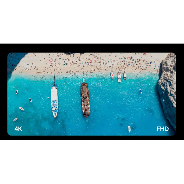 Smart-приставка Xiaomi TV Stick 4K 2nd Gen (PFJ4197EU)