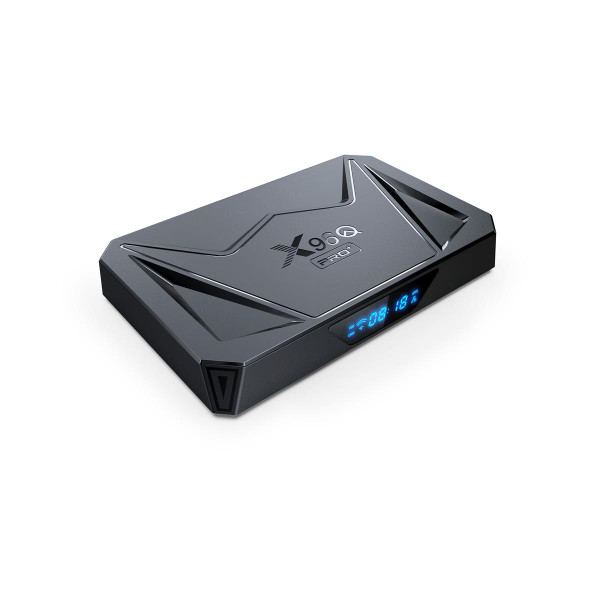 Медиаплеер X96Q Pro Plus 4/32