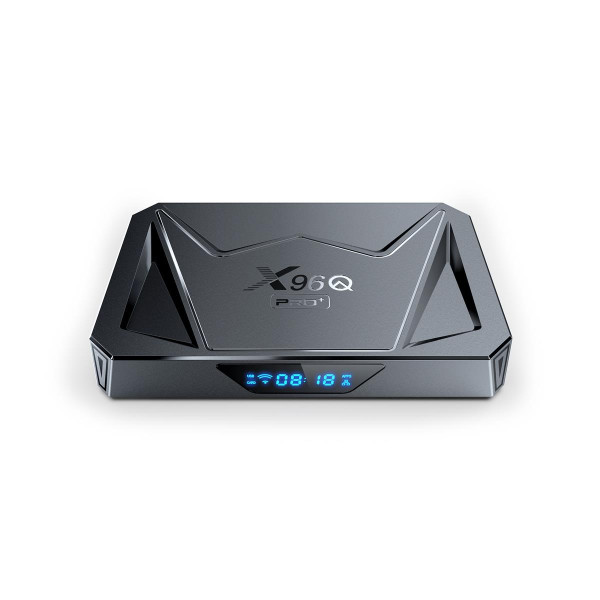 Медиаплеер X96Q Pro Plus 4/32