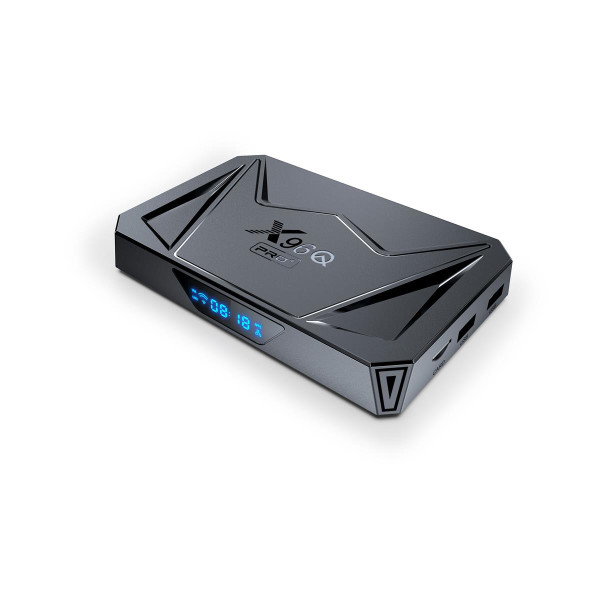 Медиаплеер X96Q Pro Plus 4/32