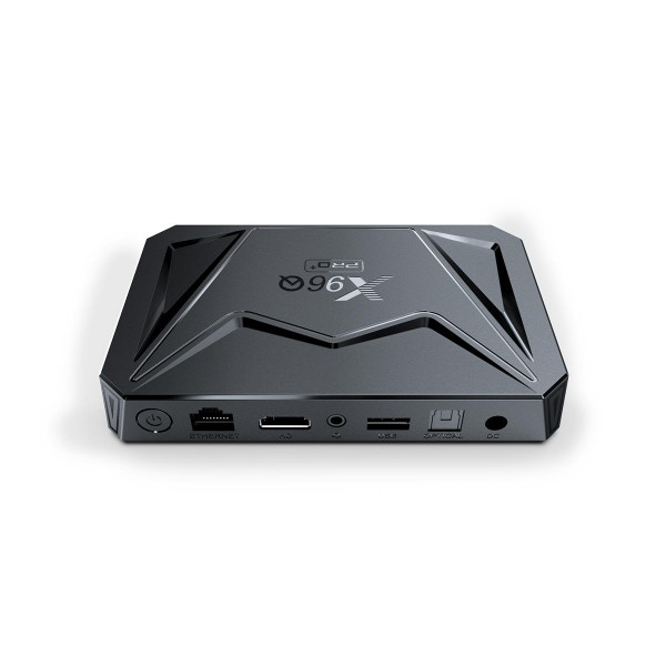 Медиаплеер X96Q Pro Plus 4/64