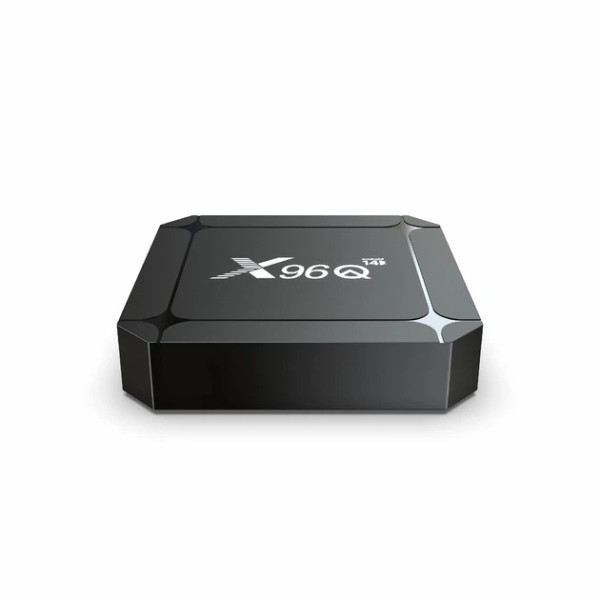 HD медіаплеєр X96Q Android (RK3518/2GB/16GB)