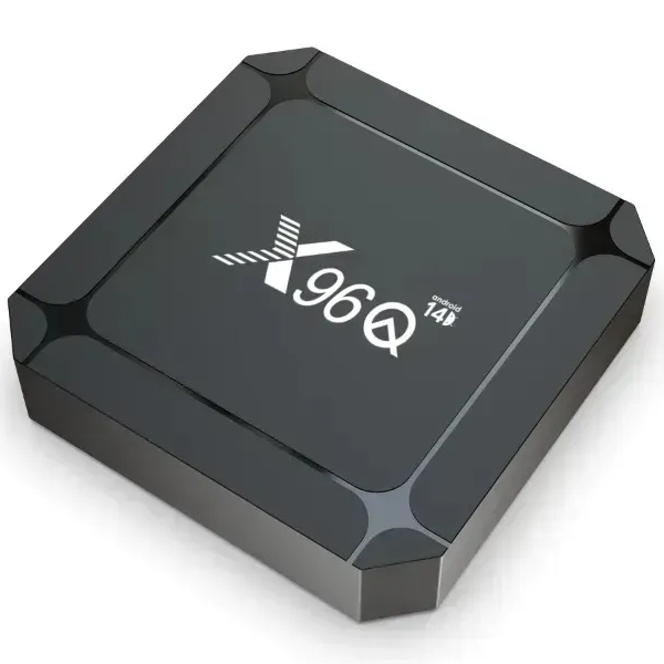 Smart-приставка X96Q Android (RK3518/2GB/16GB)