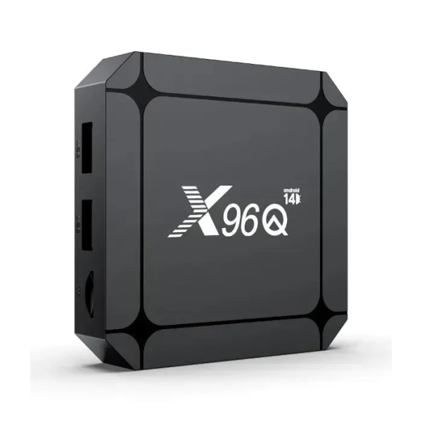 Smart-приставка X96Q Android (RK3518/2GB/16GB)