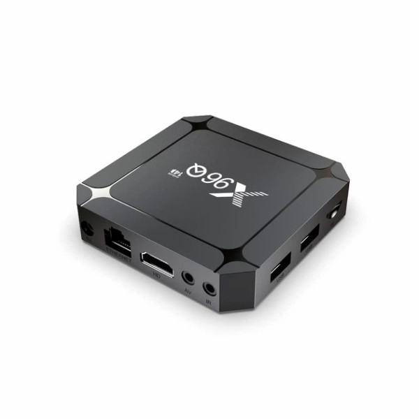 HD медіаплеєр X96Q Android (RK3518/2GB/16GB)