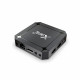 HD медіаплеєр X96Q Android (RK3518/2GB/16GB)