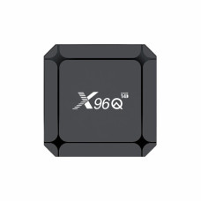 HD медіаплеєр X96Q Android (RK3518/2GB/32GB)